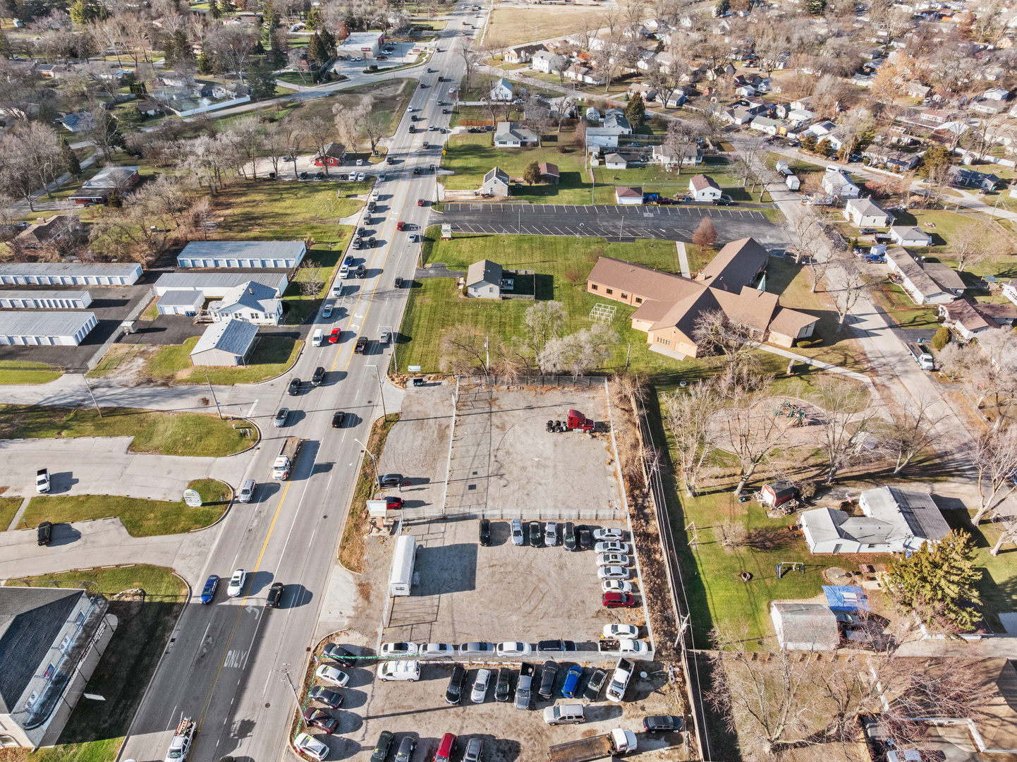 2427 Plainfield Road, Crest Hill, IL 60435