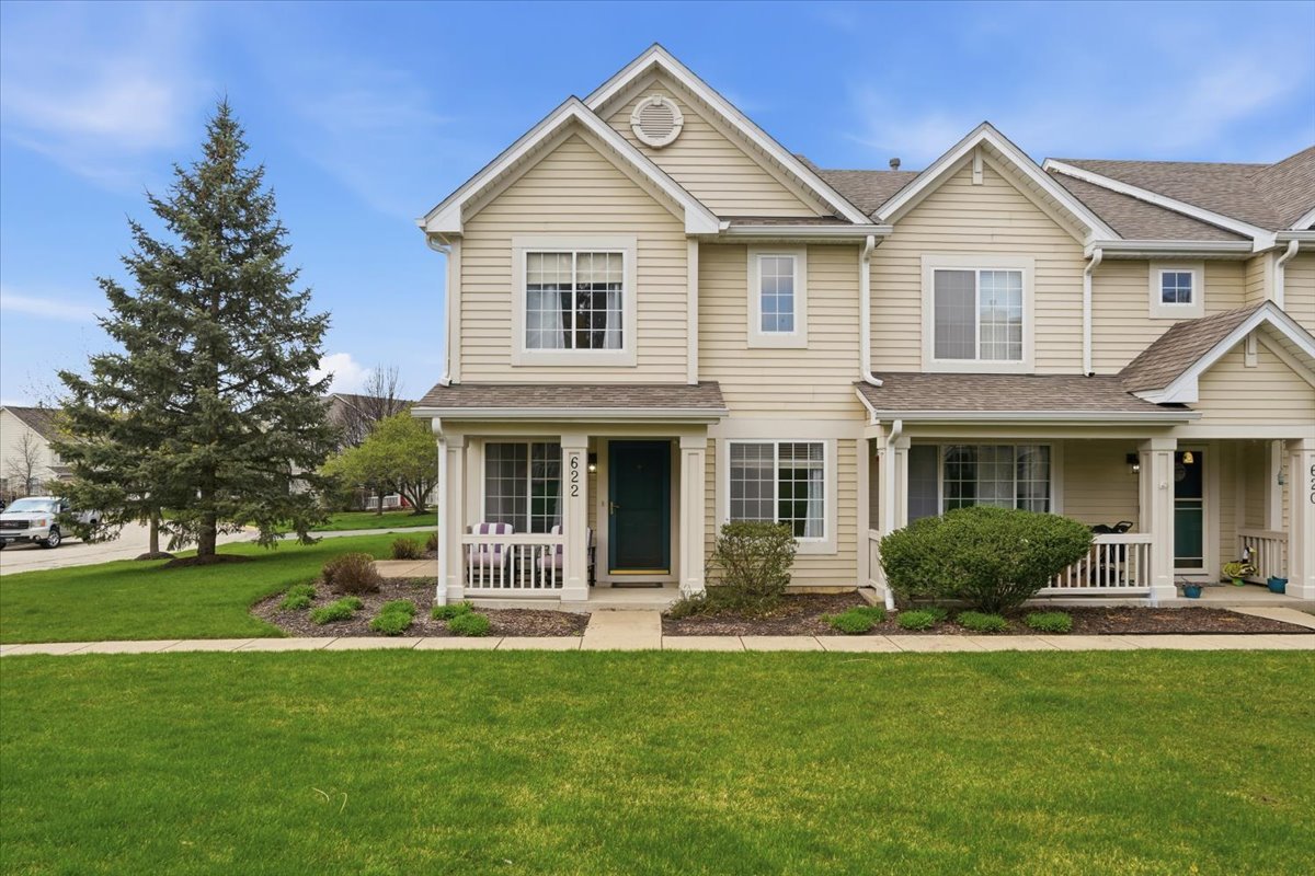 622 Key Largo Drive #622, Fox Lake, IL 60020