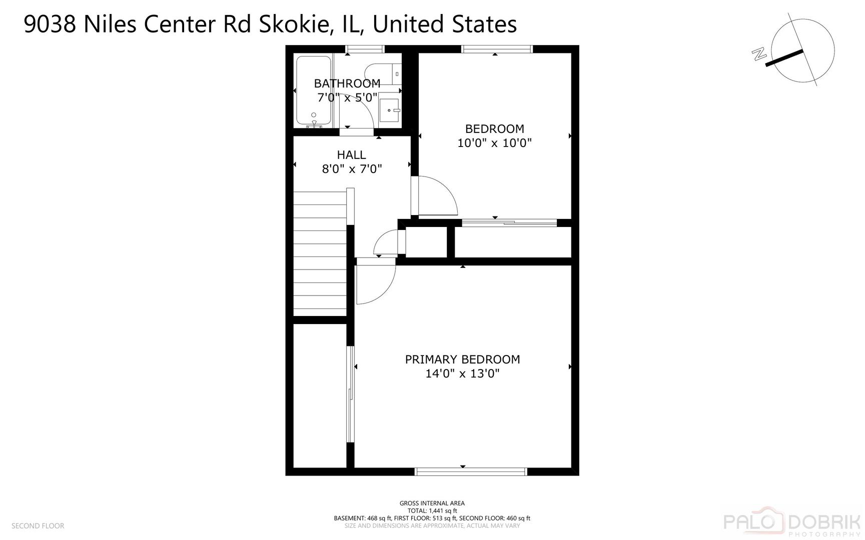 9038 Niles Center Road, Skokie, IL 60076