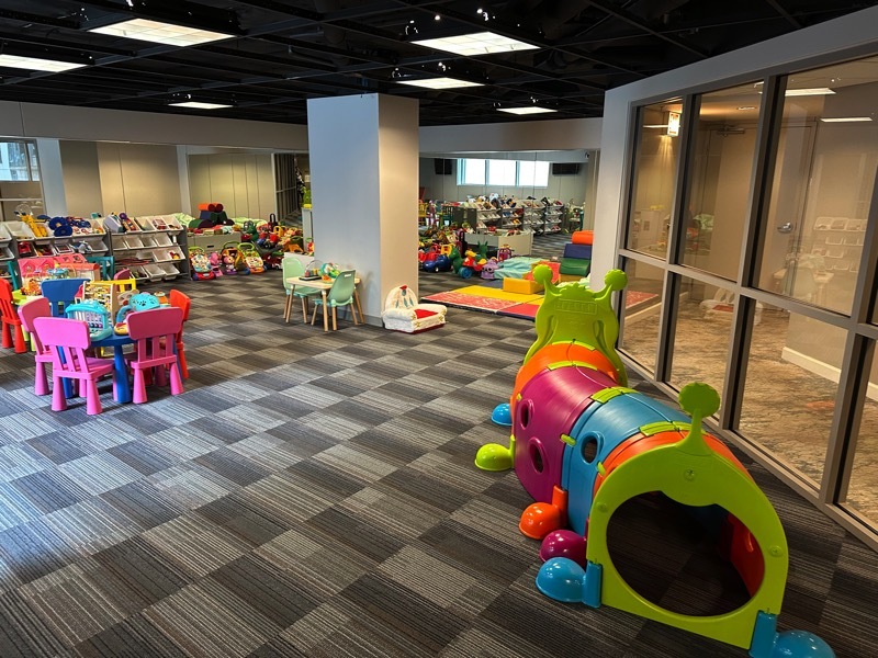 420 E WATERSIDE Drive #807, Chicago, IL 60601