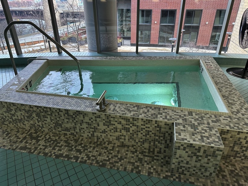 420 E WATERSIDE Drive #807, Chicago, IL 60601