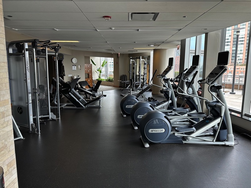 420 E WATERSIDE Drive #807, Chicago, IL 60601