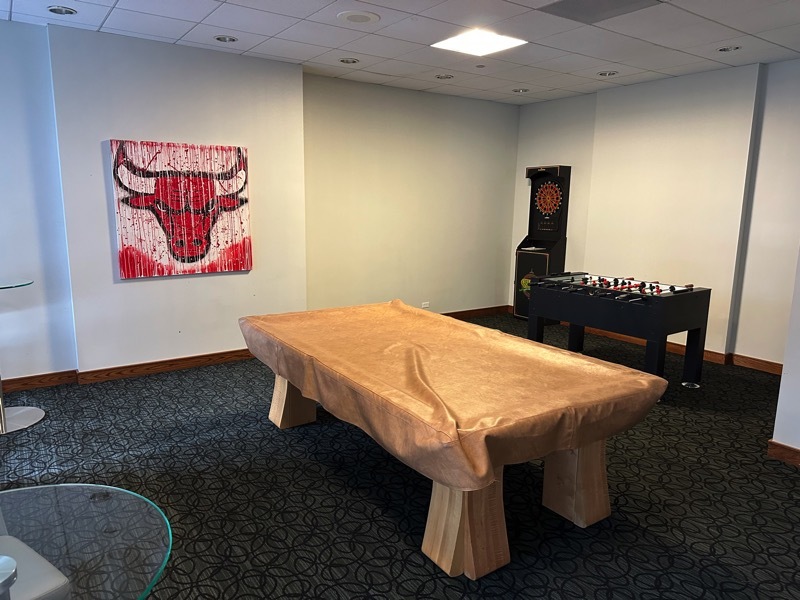 420 E WATERSIDE Drive #807, Chicago, IL 60601