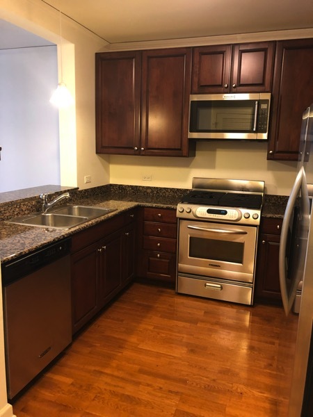 420 E WATERSIDE Drive #807, Chicago, IL 60601