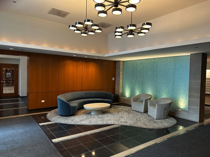 420 E WATERSIDE Drive #807, Chicago, IL 60601