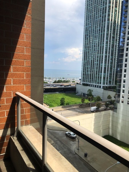 420 E WATERSIDE Drive #807, Chicago, IL 60601