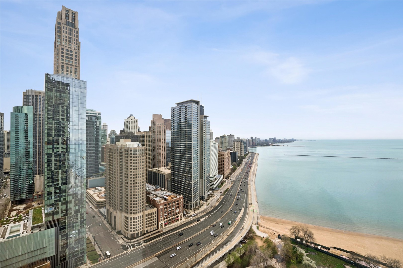 505 N Lake Shore Drive #3510-3511, Chicago, IL 60611
