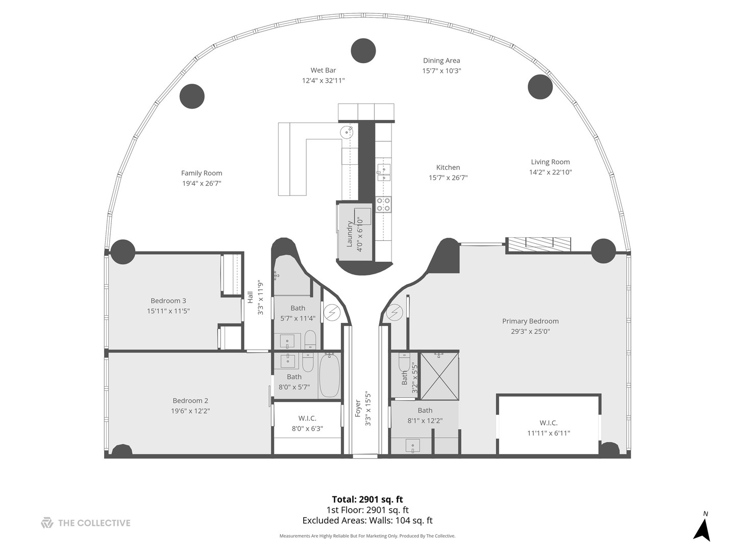 505 N Lake Shore Drive #3510-3511, Chicago, IL 60611