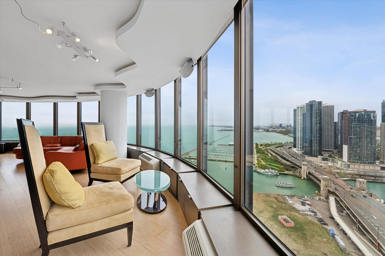 505 N Lake Shore Drive #3510-3511, Chicago, IL 60611