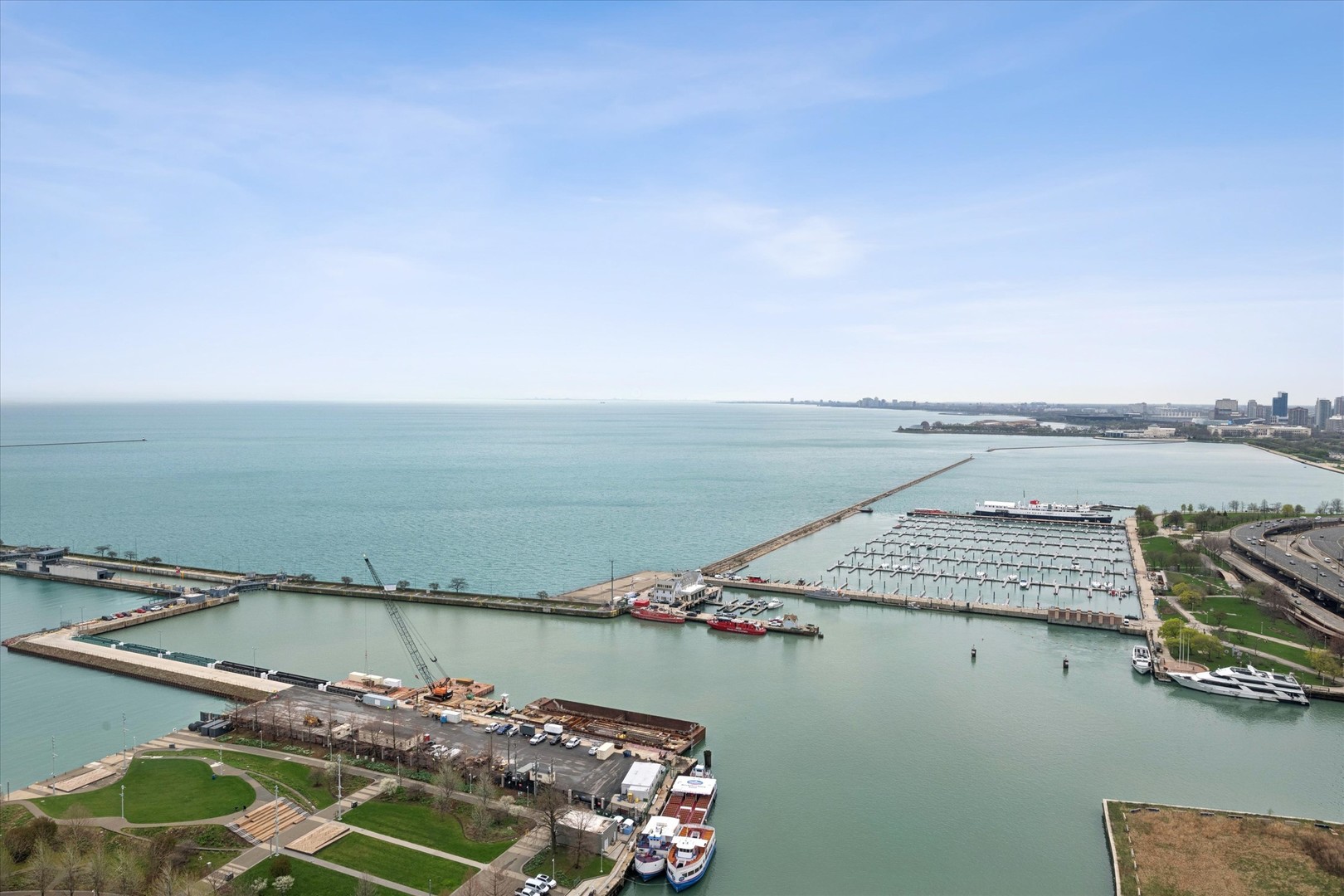 505 N Lake Shore Drive #3510-3511, Chicago, IL 60611