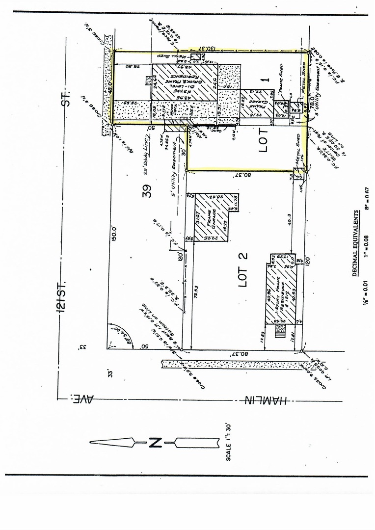 3735 W 121st Street, Alsip, IL 60803