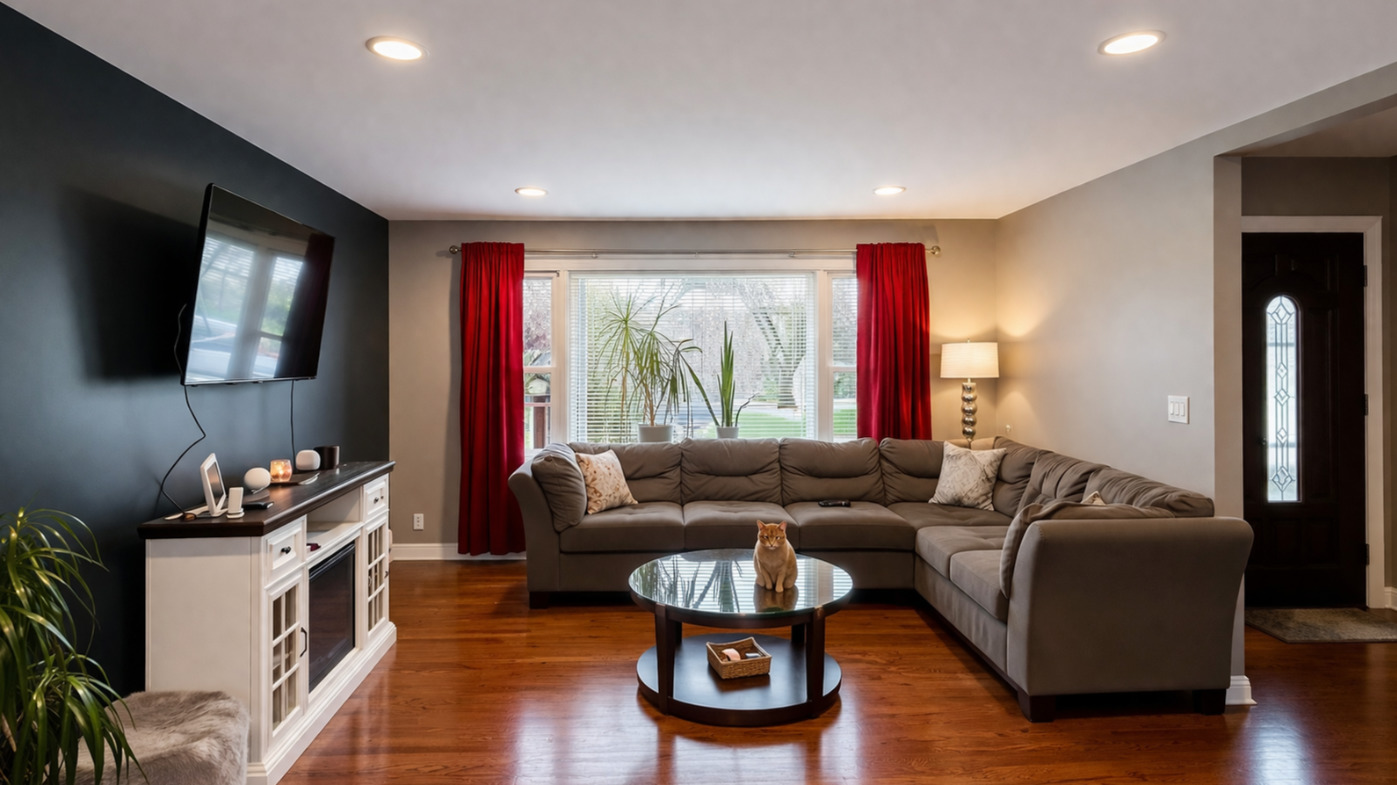 8009 Lavergne Avenue, Burbank, IL 60459