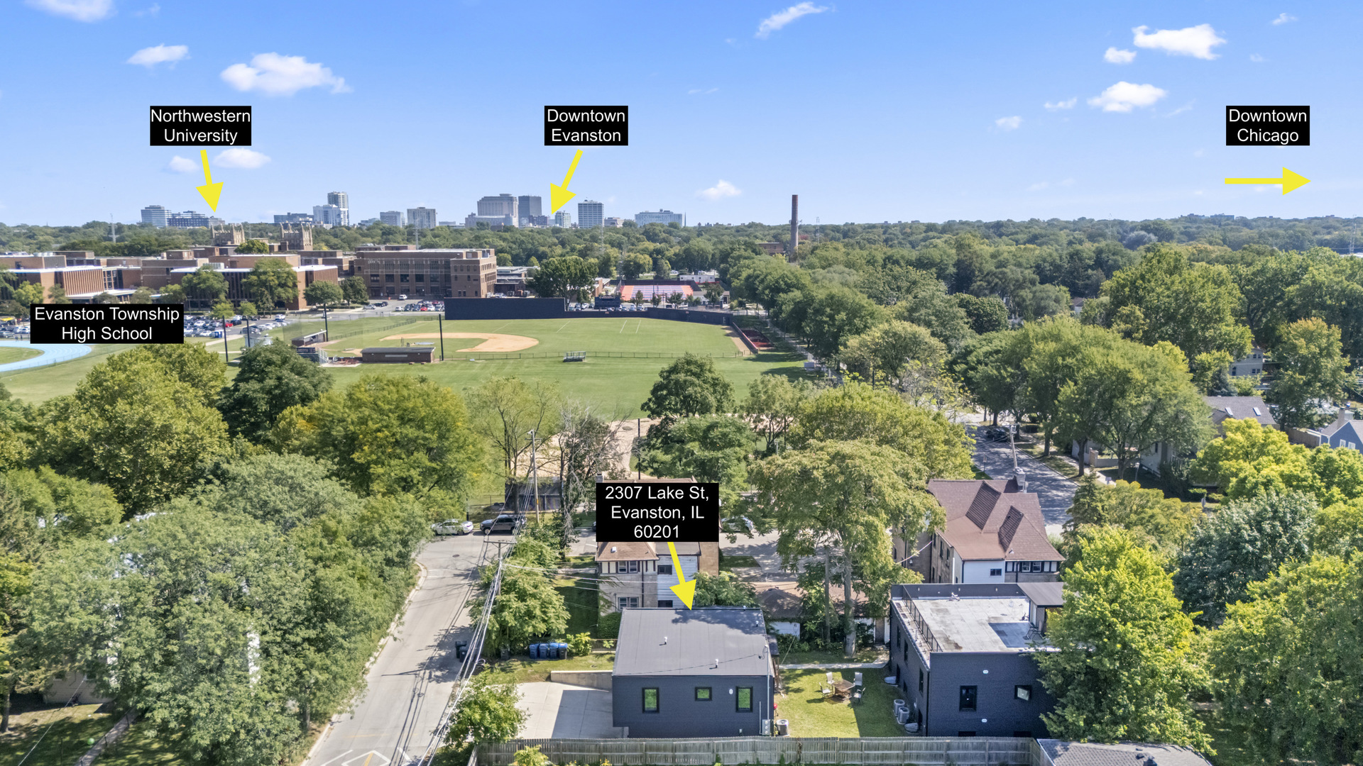 2307 Lake Street #2, Evanston, IL 60201