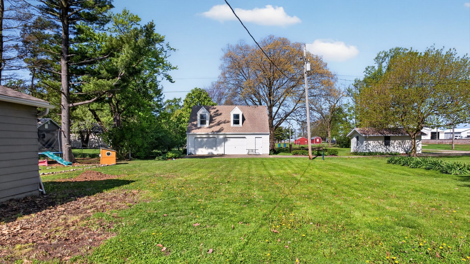 104 S Oak Street, Arrowsmith, IL 61722