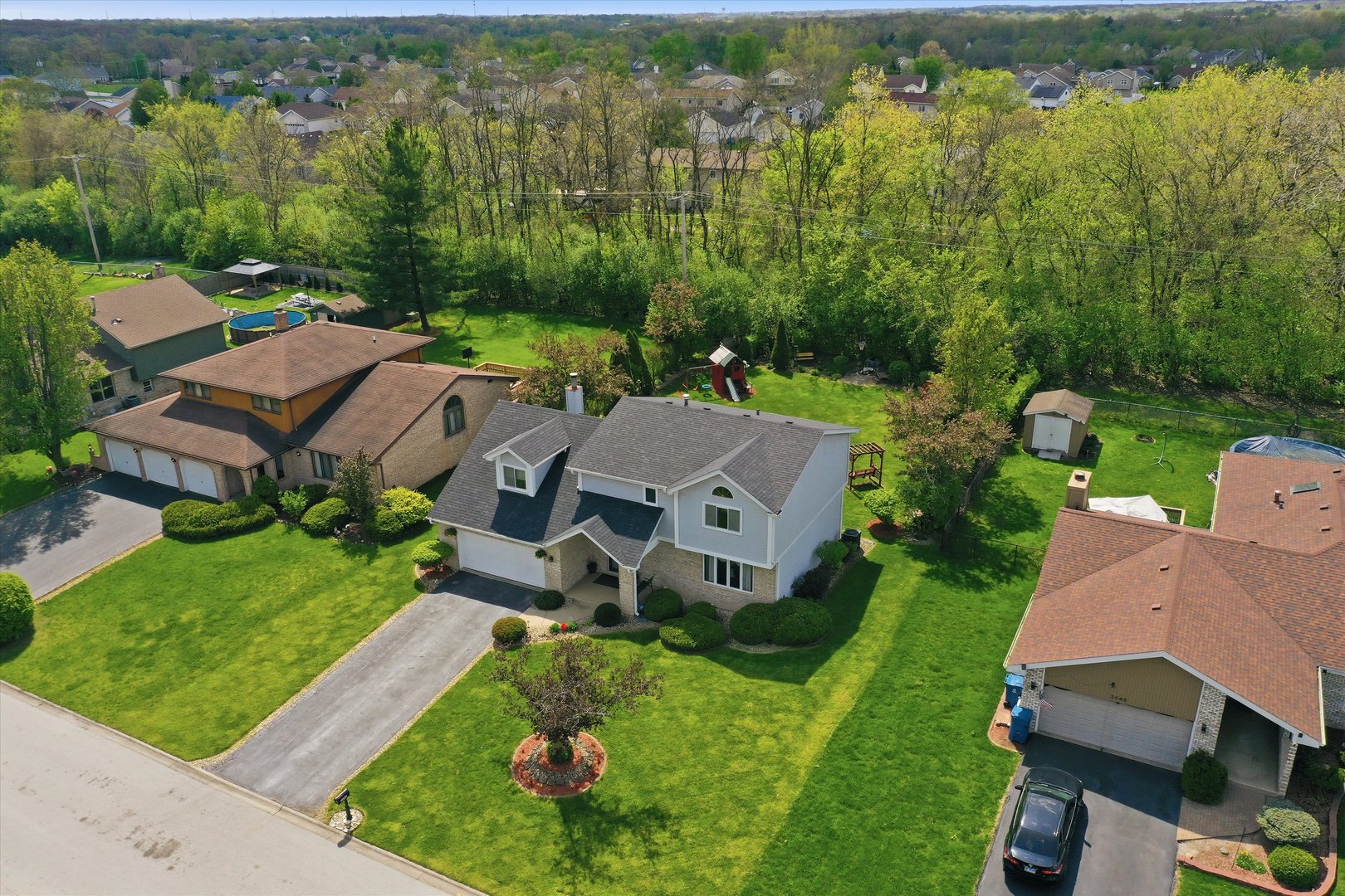 3552 Fairway Drive, Crete, IL 60417