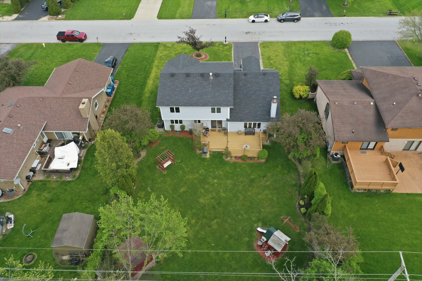 3552 Fairway Drive, Crete, IL 60417