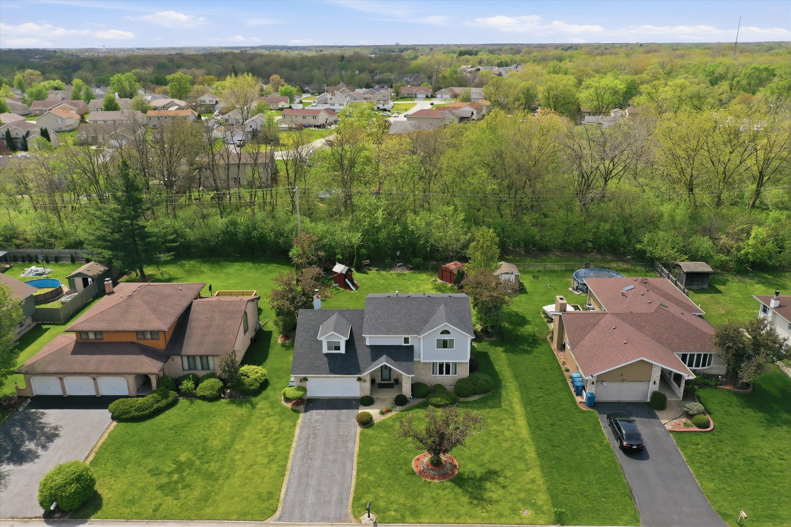 3552 Fairway Drive, Crete, IL 60417