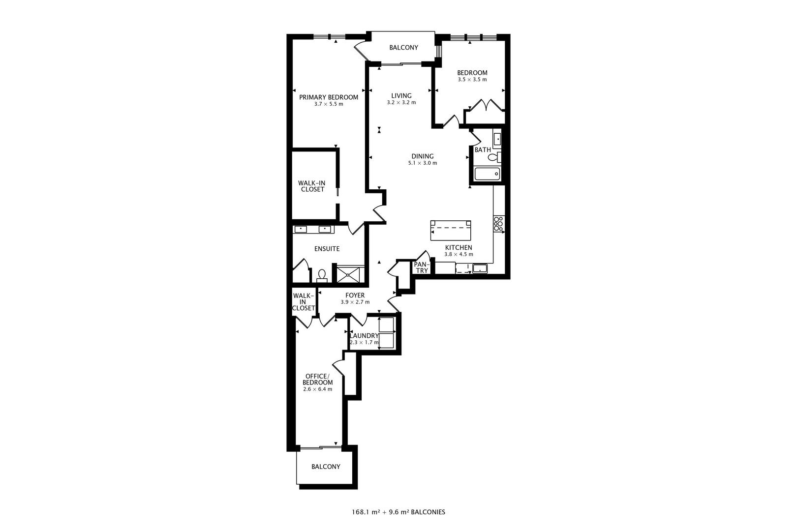 105 S Cottage Hill Avenue #206, Elmhurst, IL 60126