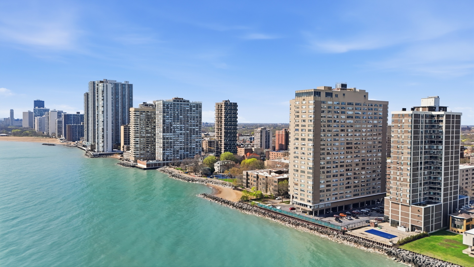 6301 N Sheridan Road #8E, Chicago, IL 60660