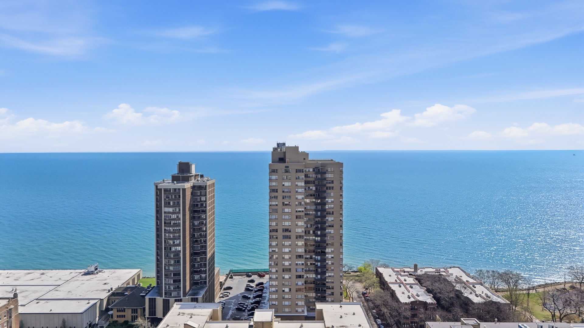 6301 N Sheridan Road #8E, Chicago, IL 60660