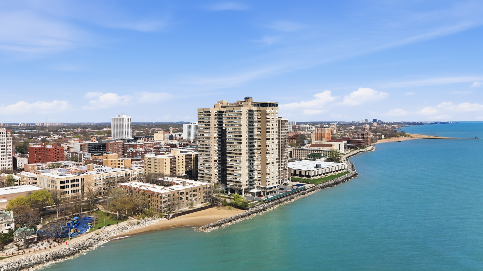 6301 N Sheridan Road #8E, Chicago, IL 60660