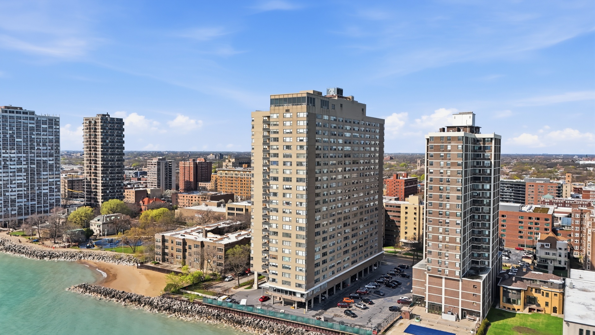 6301 N Sheridan Road #8E, Chicago, IL 60660
