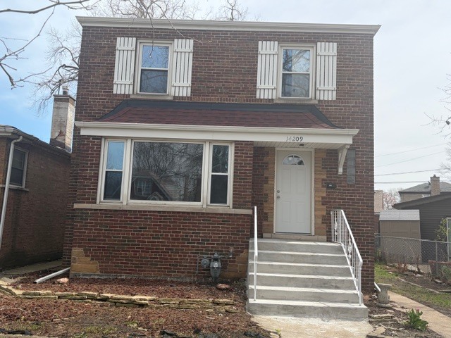 14209 S Tracy Avenue, Riverdale, IL 60827