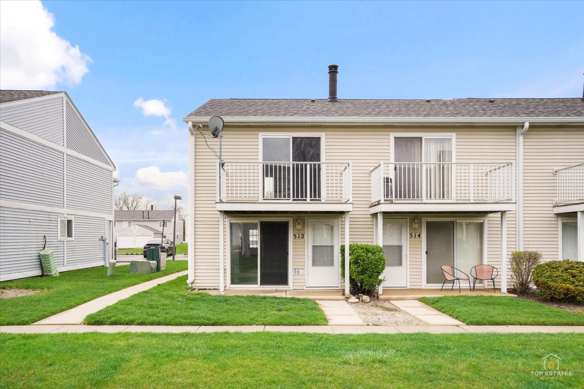 512 MEADOW GREEN Lane, Round Lake Beach, IL 60073