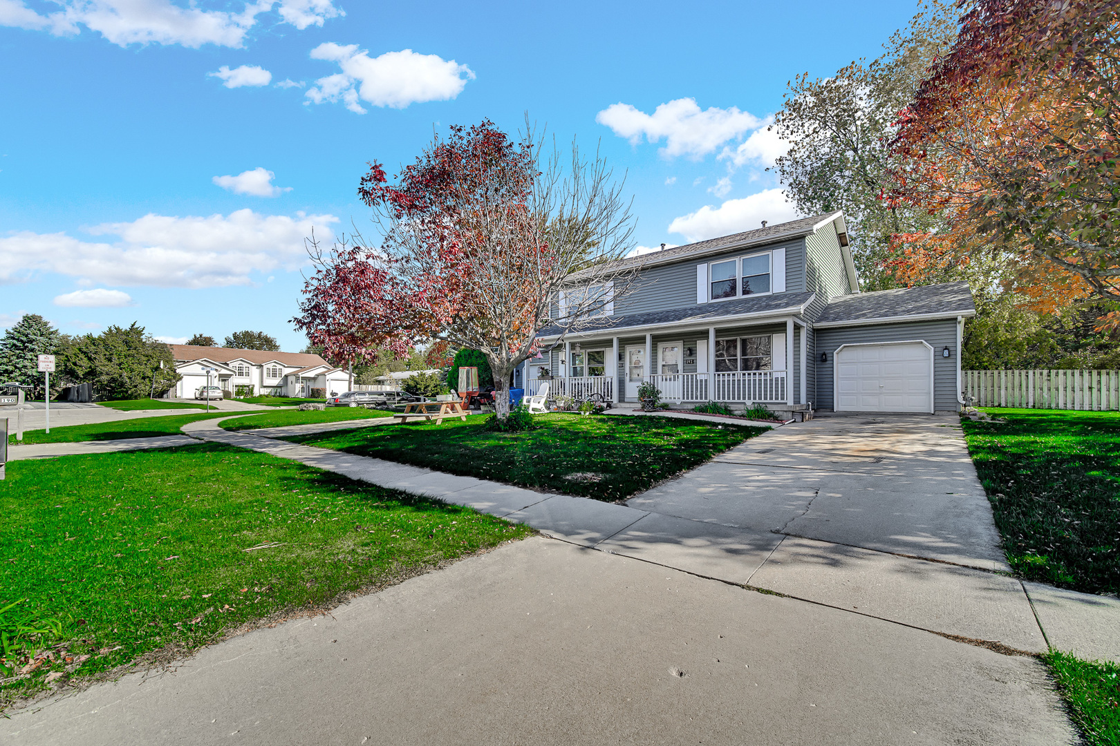 190 & 192 S Joslyn Street, Cortland, IL 60112