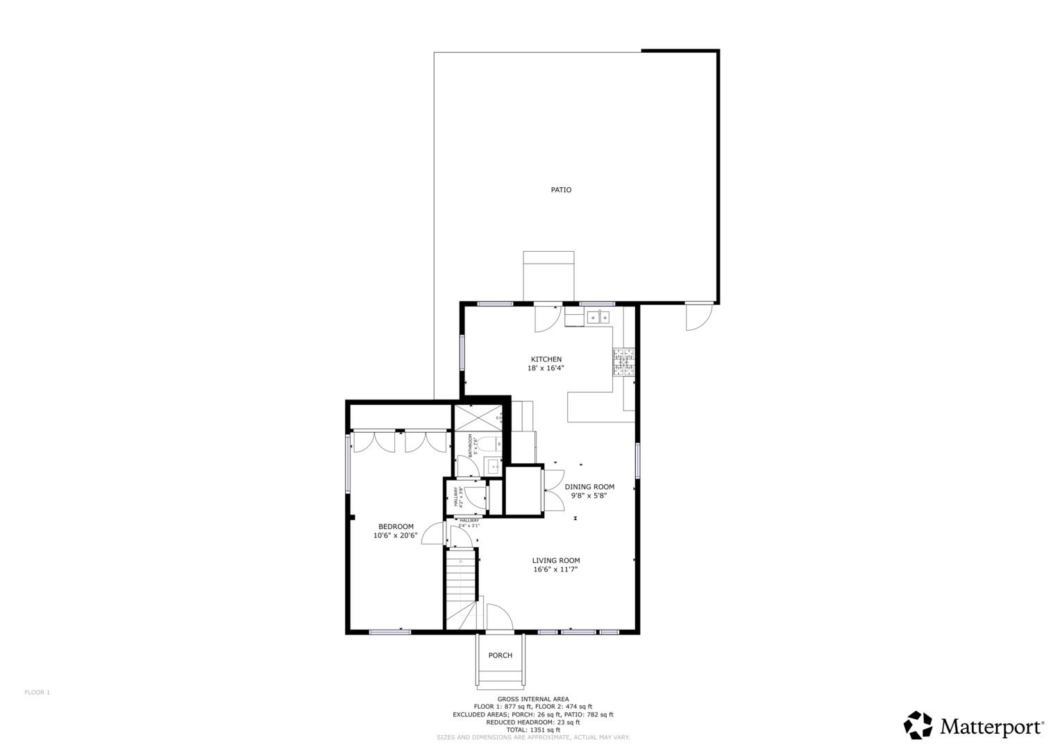 7851 Suburban Lane, Bridgeview, IL 60455