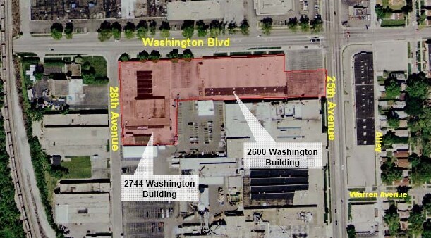 2600 Washington Boulevard #R4-R5, Bellwood, IL 60104