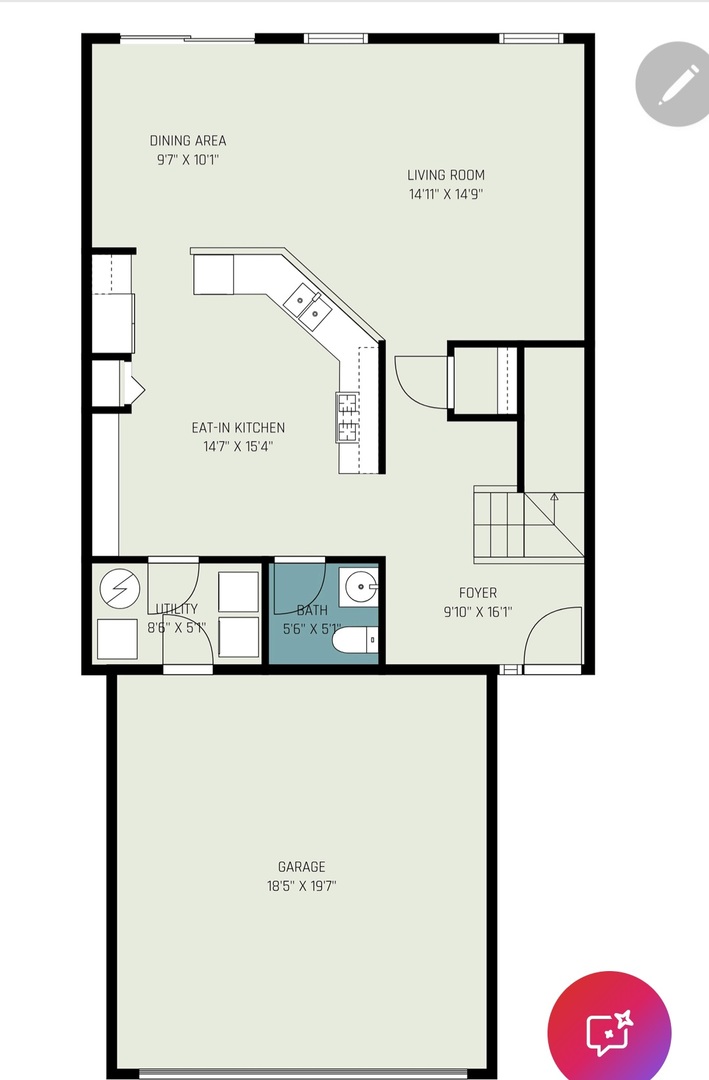 6503 Blue Sky Lane, Matteson, IL 60443