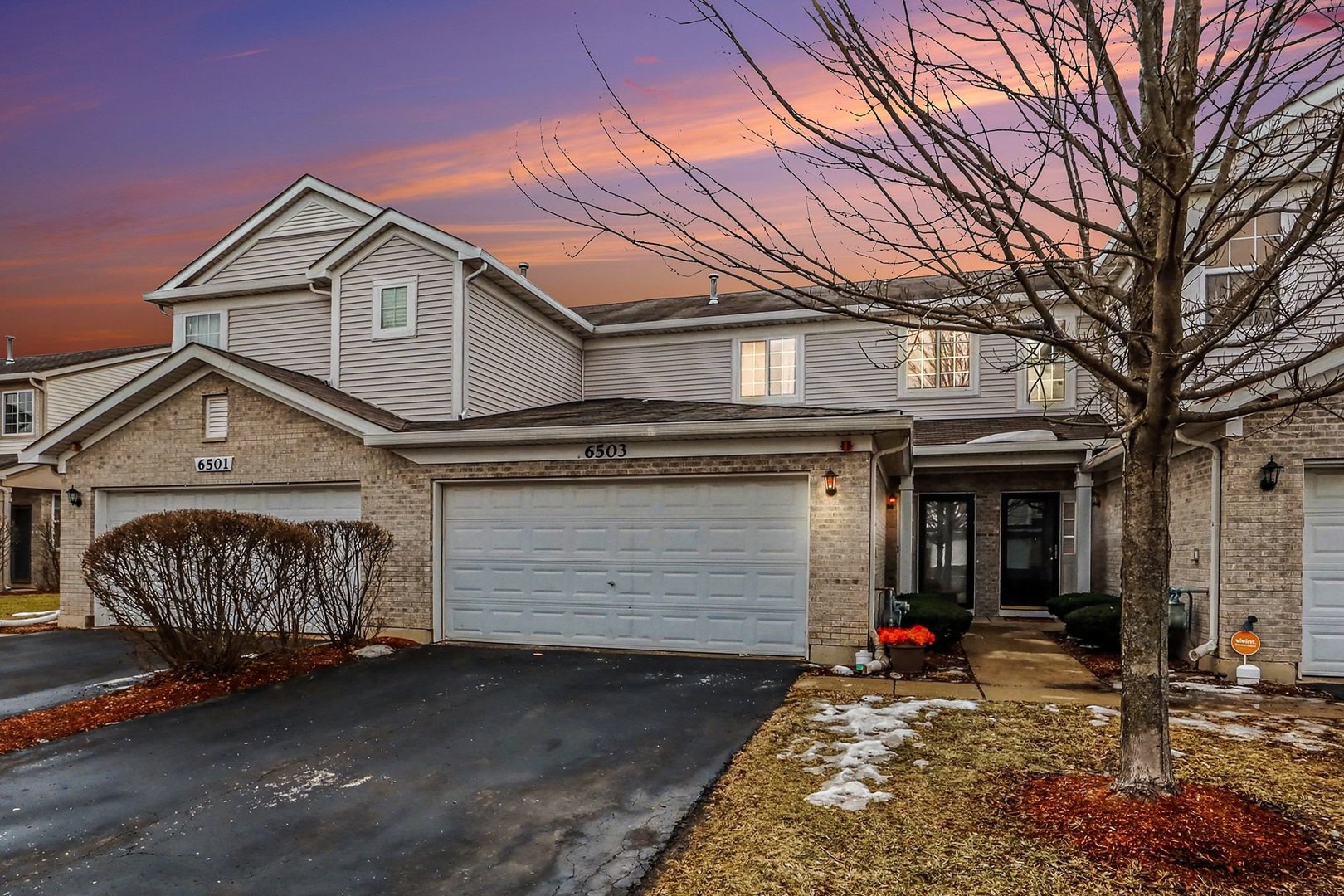 6503 Blue Sky Lane, Matteson, IL 60443