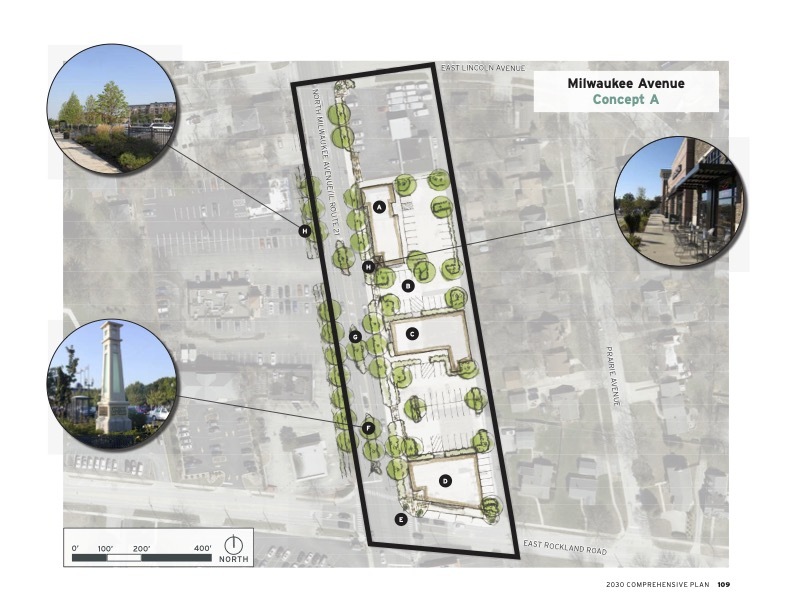 426 S Milwaukee Avenue, Libertyville, IL 60048