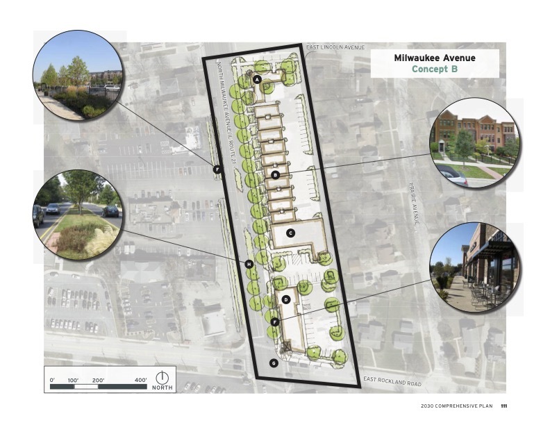 426 S Milwaukee Avenue, Libertyville, IL 60048