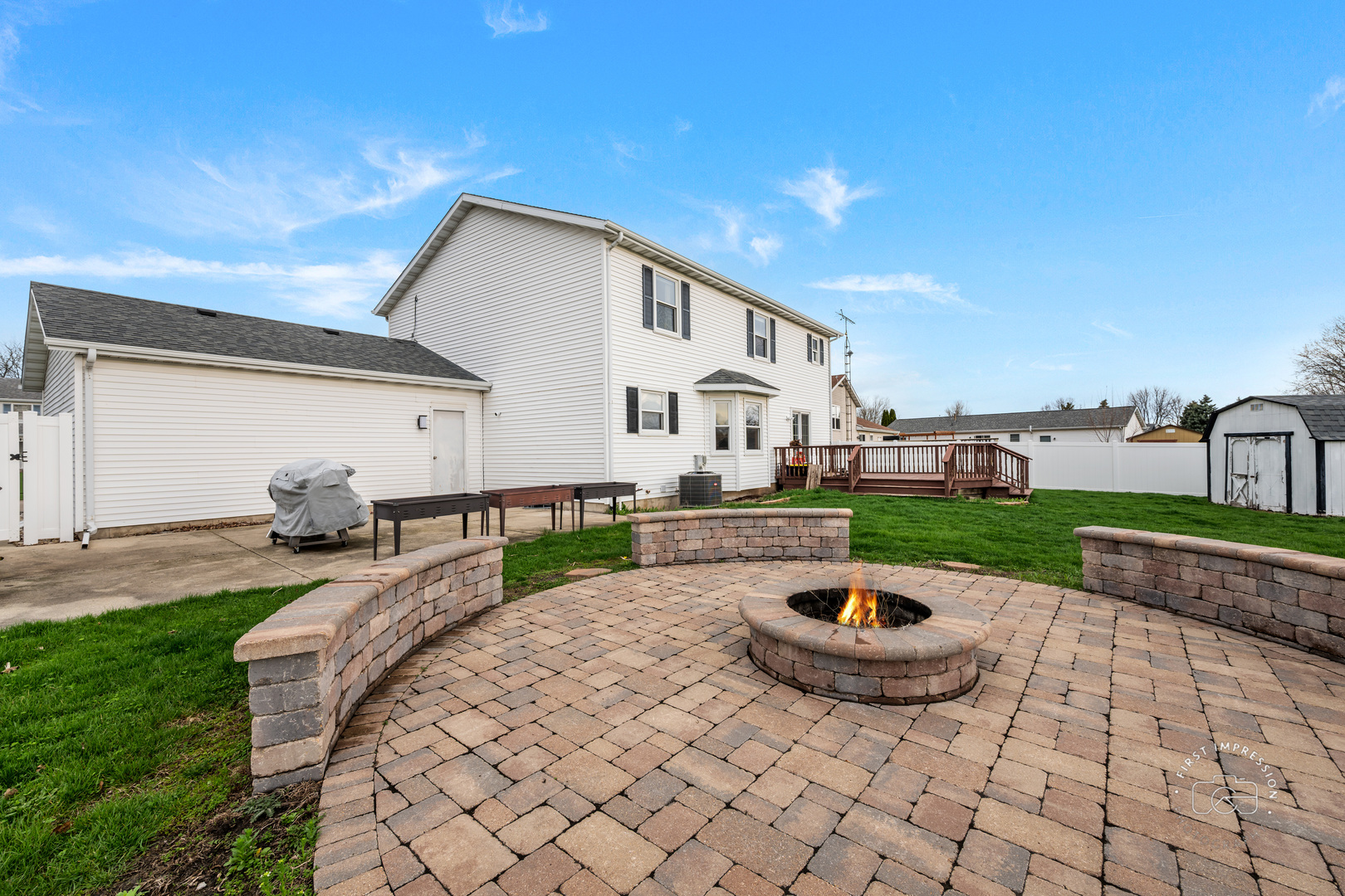 52 N Hickory Street, Cortland, IL 60112