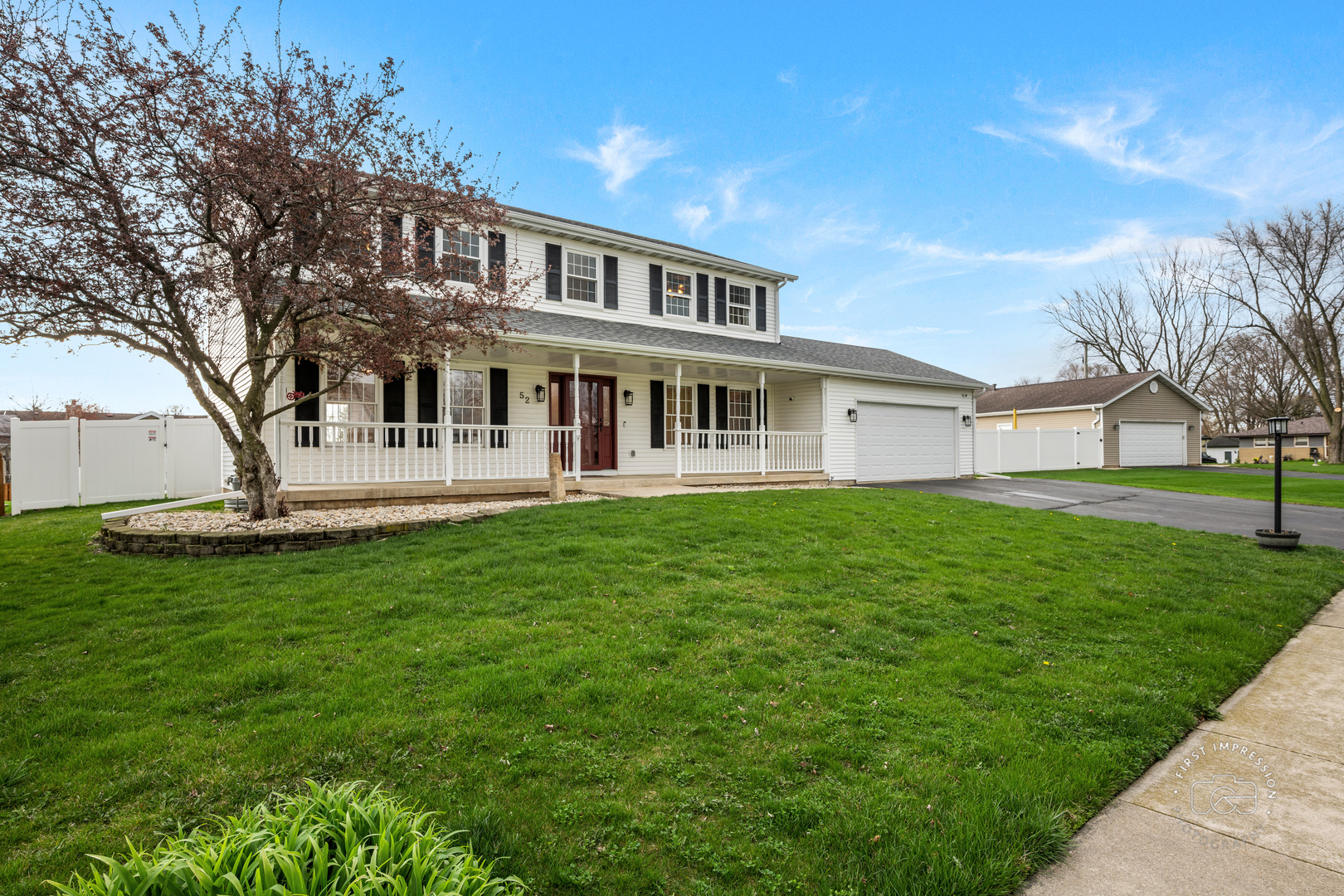 52 N Hickory Street, Cortland, IL 60112