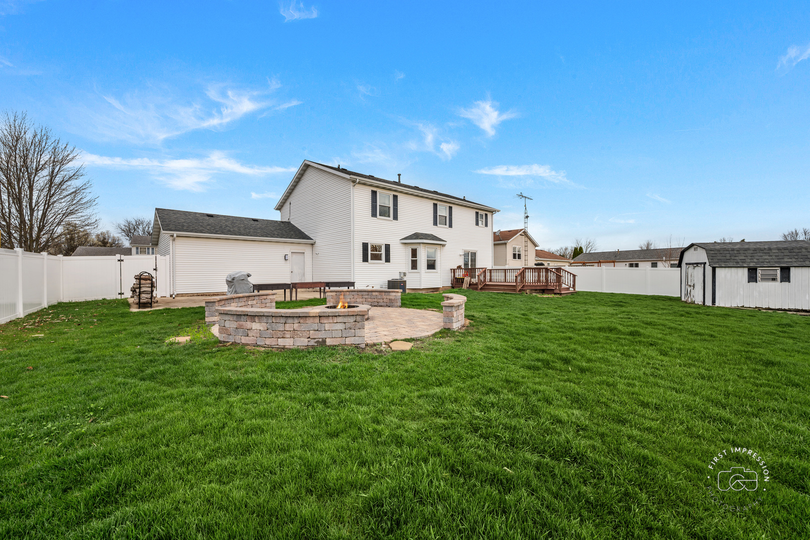 52 N Hickory Street, Cortland, IL 60112