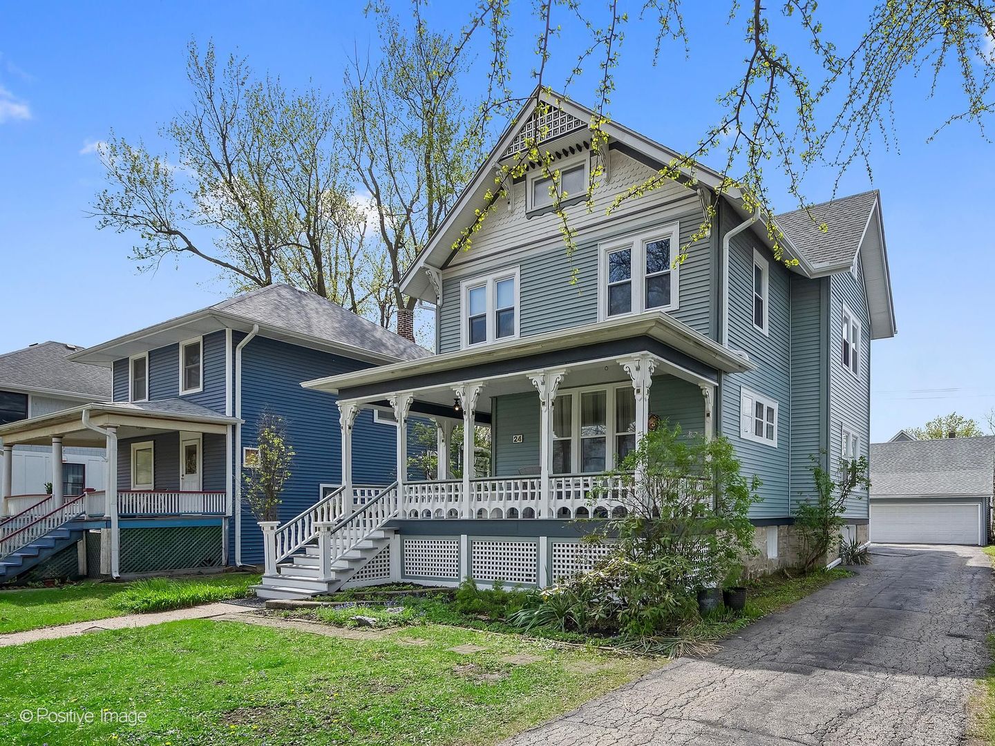 24 N Kensington Avenue, La Grange, IL 60525