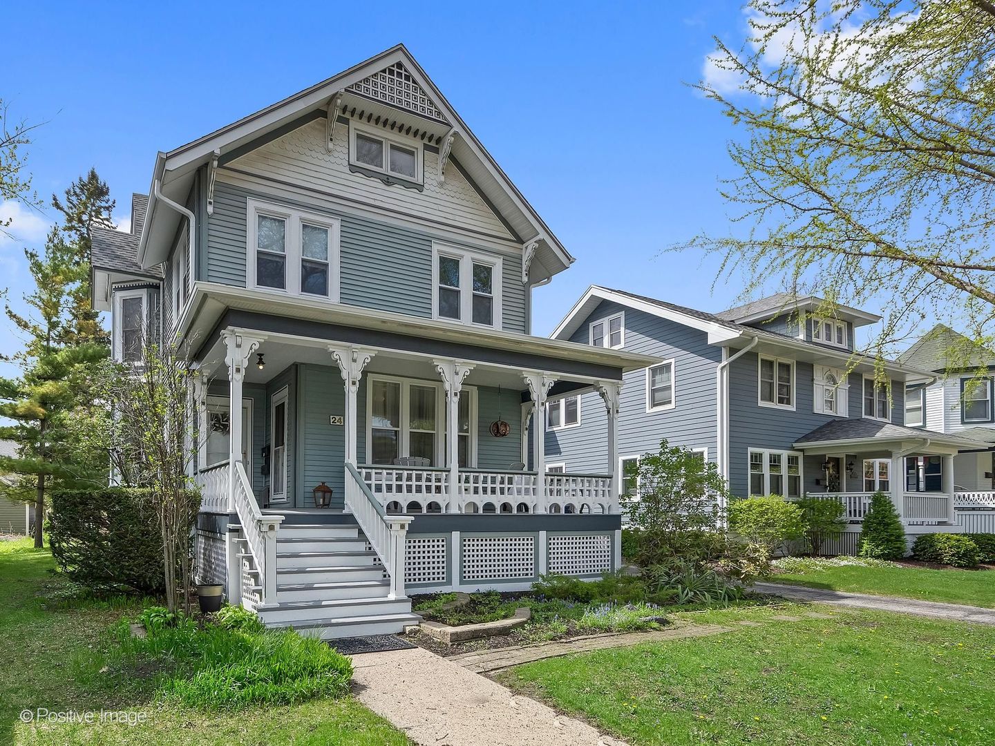 24 N Kensington Avenue, La Grange, IL 60525