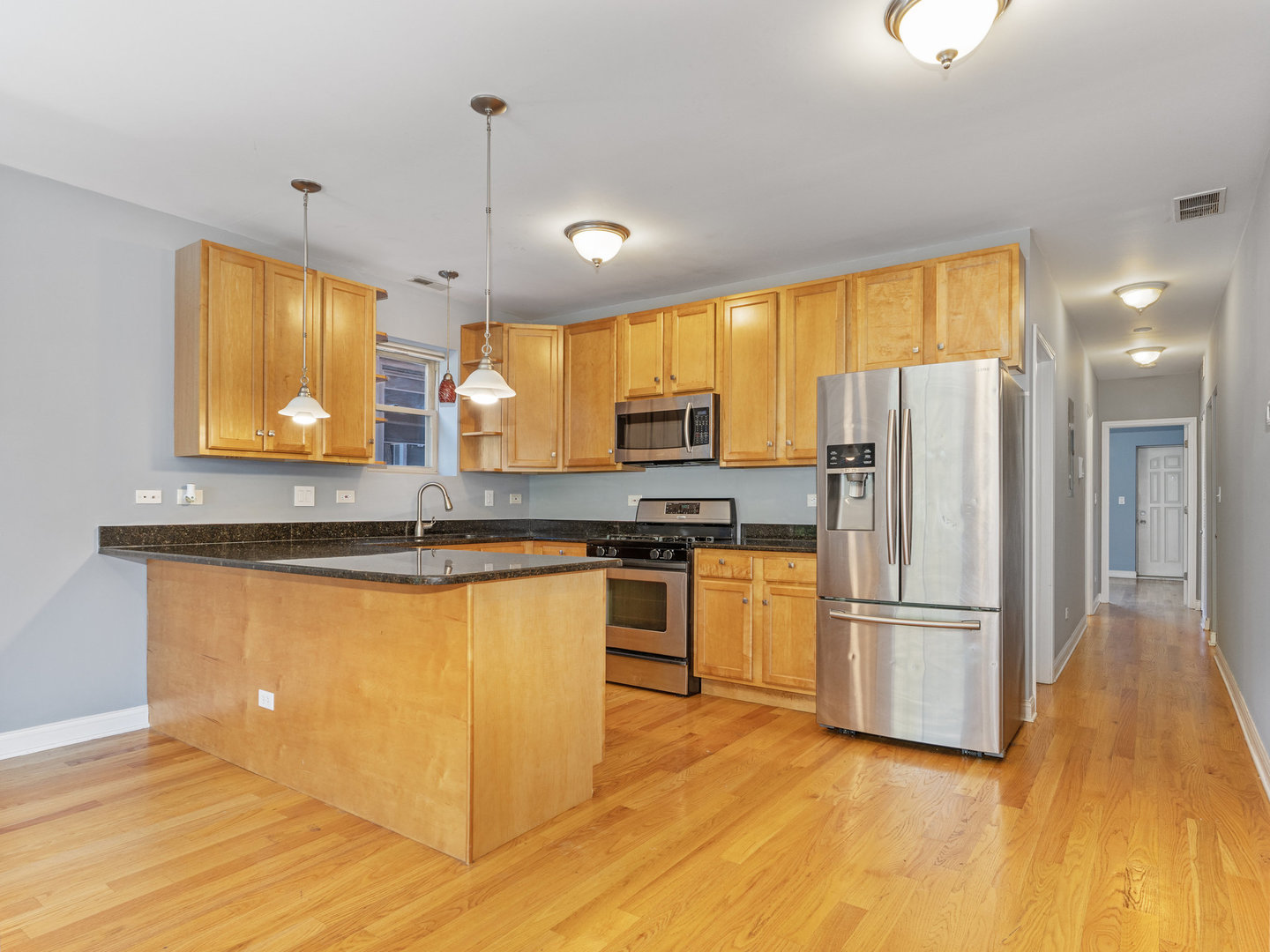 1617 N Artesian Avenue #2N, Chicago, IL 60647