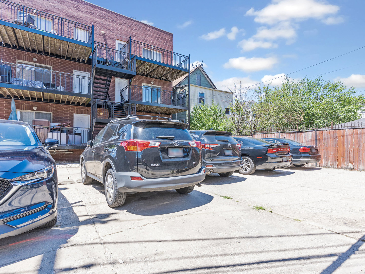 1617 N Artesian Avenue #2N, Chicago, IL 60647