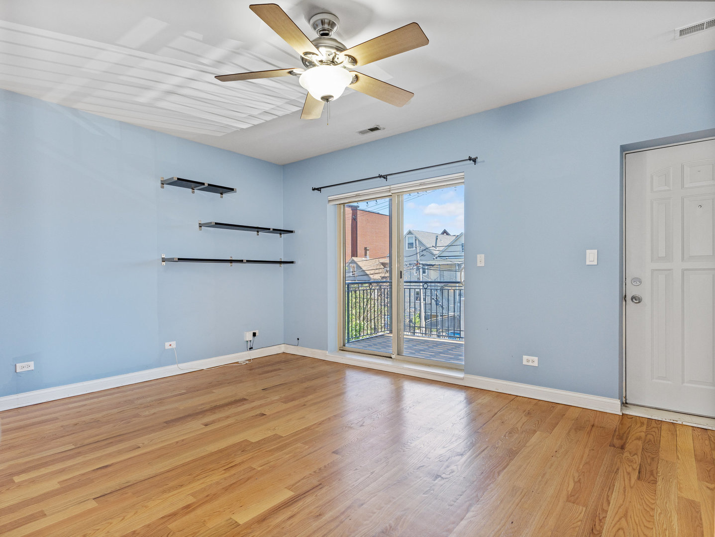 1617 N Artesian Avenue #2N, Chicago, IL 60647