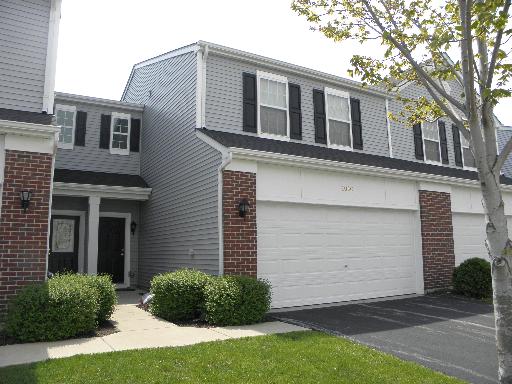 206 BARRETT Drive #C, Yorkville, IL 60560