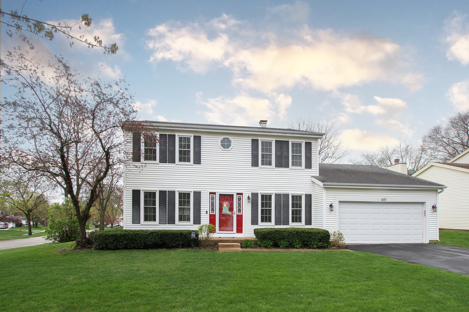 697 GARDENIA Lane, Bartlett, IL 60103