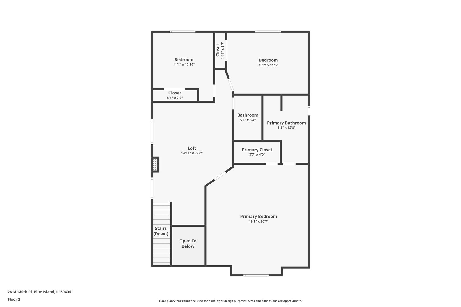 2814 140th Place, Blue Island, IL 60406