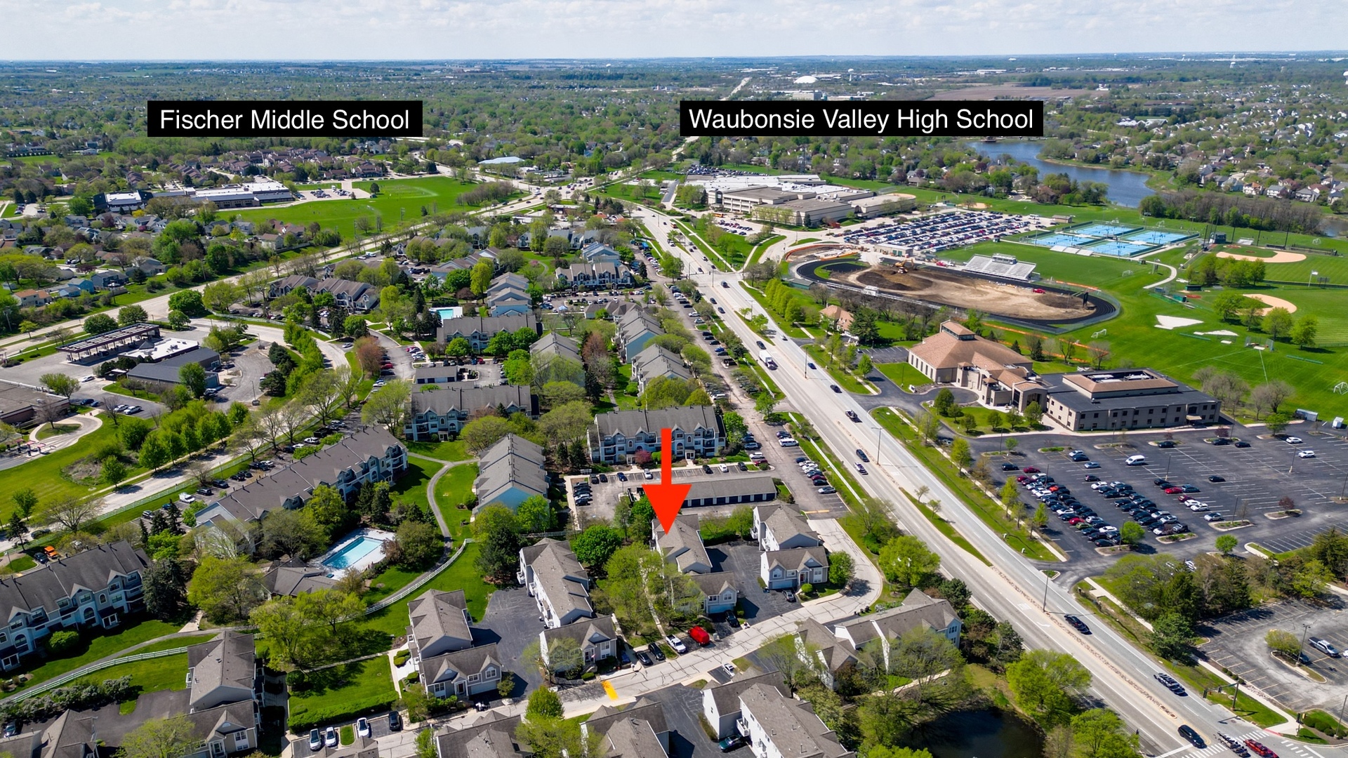 2733 Shelly Lane, Aurora, IL 60504