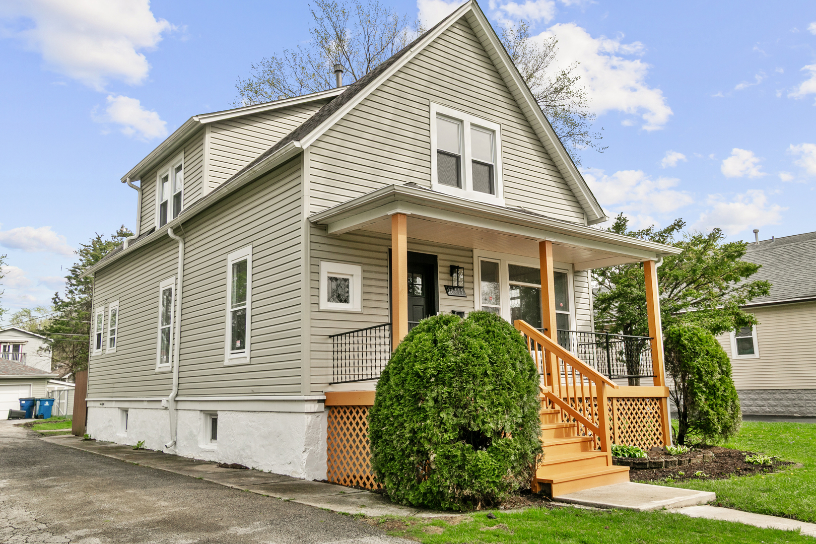 18415 Morris Avenue, Homewood, IL 60430