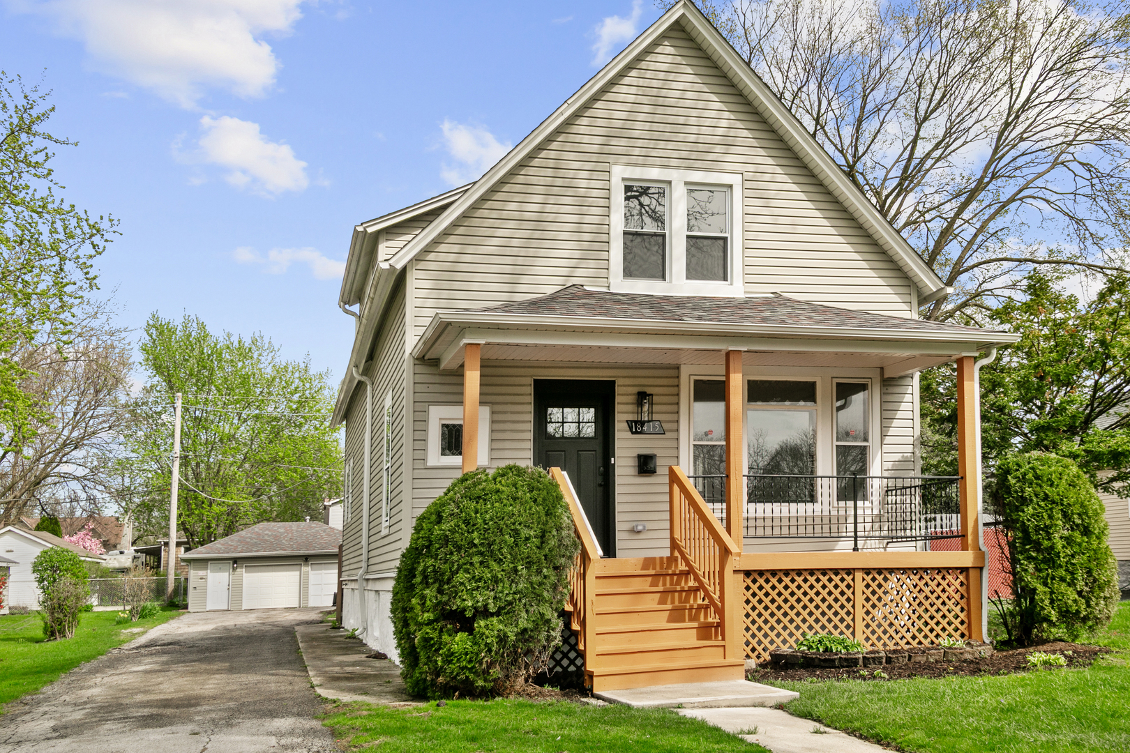 18415 Morris Avenue, Homewood, IL 60430