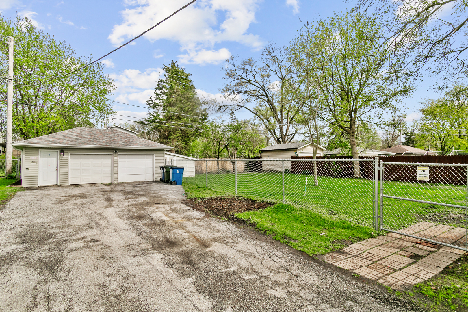 18415 Morris Avenue, Homewood, IL 60430